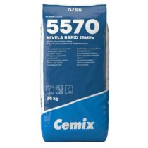 Cemix Nivela Rapid 5570 25MPA 25KG od MerkuryMarket