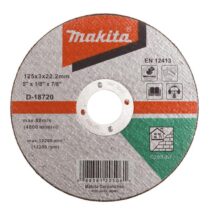 Kotúč na Rezanie Betónu Makita 125X2,5MM D-18720 od MerkuryMarket