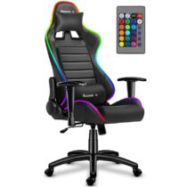 Kreslo Pre Hráča HZ-FORCE 6.0 RGB1