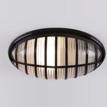 Lampa Aqua wall fixture black od MerkuryMarket