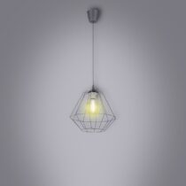 Lampa Diamond Grey 4295 20cm LW1