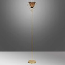 Lampa Hira gold+black 1xE27 318626 LP1 od MerkuryMarket