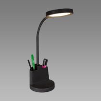 Lampa Labor LED Black 03824 LB1 od MerkuryMarket