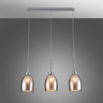 Lampa Vita AD-03RG grafitová LS3 od MerkuryMarket