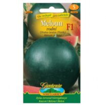 Melón vodný F1 - hybrid, červený