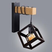 Nástenná lampa Sweden Wood 314604 1xE27 K1 od MerkuryMarket