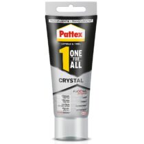 Pattex One For All crystal 80g od MerkuryMarket