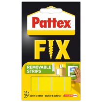 Pattex Proužky Super Fix od MerkuryMarket