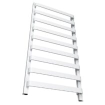 Radiator G Plus 1420x540 Biela Mat 613W