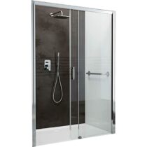 Sprchové dvere D2P/Freezone 160 W0 Glass Protect