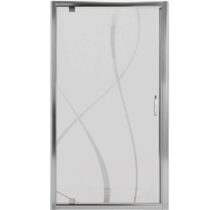 Sprchové dvere DJ/TX5B 90 W15 SB Glass Protect