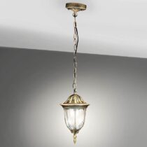 Visiaca záhradná lampa Florencia ALU3118HP patina LW1 od MerkuryMarket