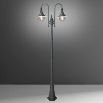 Záhradná lampa boston K-8132 LP2 od MerkuryMarket