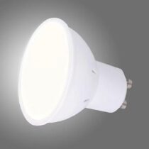 Žiarovka LED QTEC GU10 8W 4200K